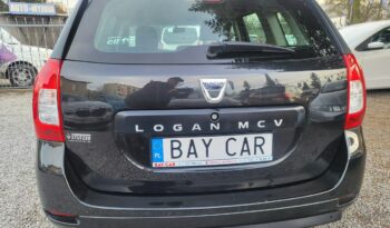 DACIA Logan  | przedni | Manualna | 90 KM | Czarny full