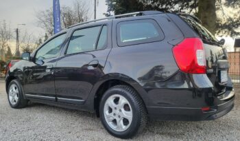 DACIA Logan  | przedni | Manualna | 90 KM | Czarny full