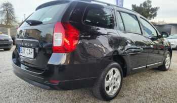 DACIA Logan  | przedni | Manualna | 90 KM | Czarny full