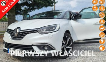 Renault Grand Scenic  | Fwd (Przód) | Manualna | 130 Km | Bialy