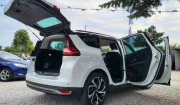 RENAULT Grand Scenic  | FWD (przód) | Manualna | 130 KM | bialy full