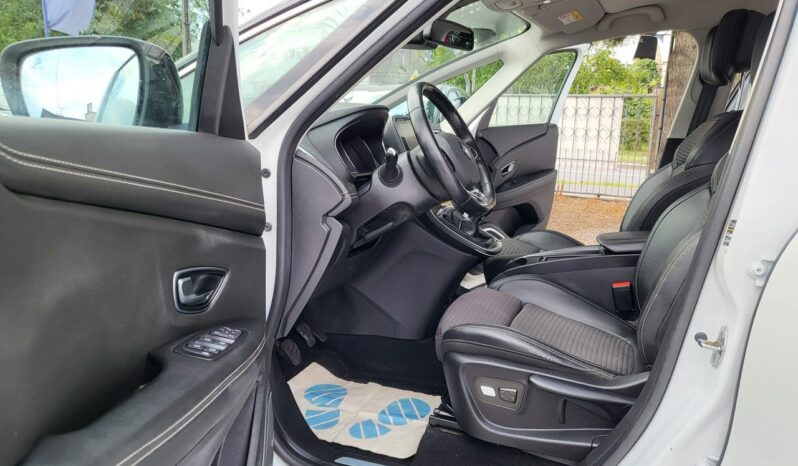 RENAULT Grand Scenic  | FWD (przód) | Manualna | 130 KM | bialy full