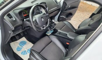 RENAULT Grand Scenic  | FWD (przód) | Manualna | 130 KM | bialy full