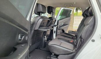RENAULT Grand Scenic  | FWD (przód) | Manualna | 130 KM | bialy full