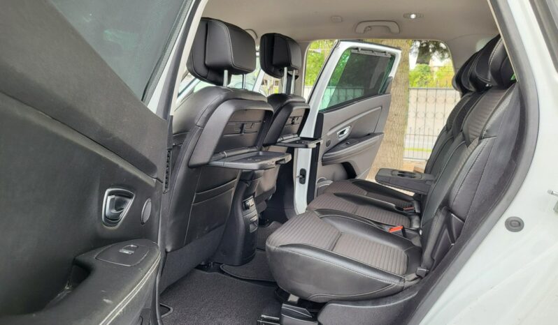 RENAULT Grand Scenic  | FWD (przód) | Manualna | 130 KM | bialy full
