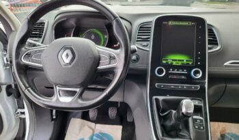 RENAULT Grand Scenic  | FWD (przód) | Manualna | 130 KM | bialy full