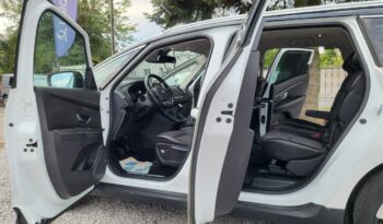 RENAULT Grand Scenic  | FWD (przód) | Manualna | 130 KM | bialy full