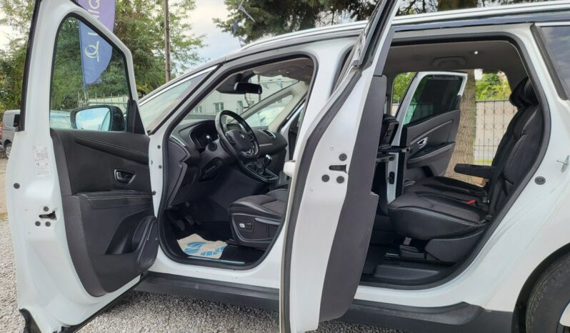 RENAULT Grand Scenic  | FWD (przód) | Manualna | 130 KM | bialy full