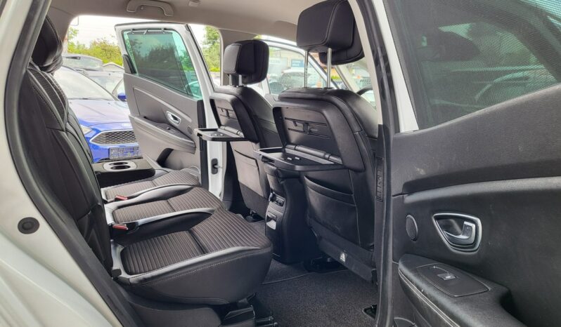 RENAULT Grand Scenic  | FWD (przód) | Manualna | 130 KM | bialy full