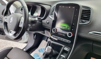 RENAULT Grand Scenic  | FWD (przód) | Manualna | 130 KM | bialy full