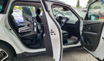 RENAULT Grand Scenic  | FWD (przód) | Manualna | 130 KM | bialy full