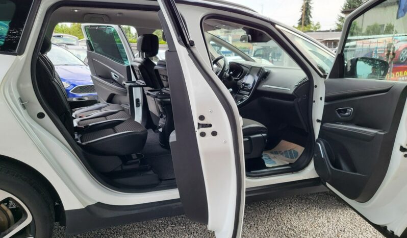 RENAULT Grand Scenic  | FWD (przód) | Manualna | 130 KM | bialy full