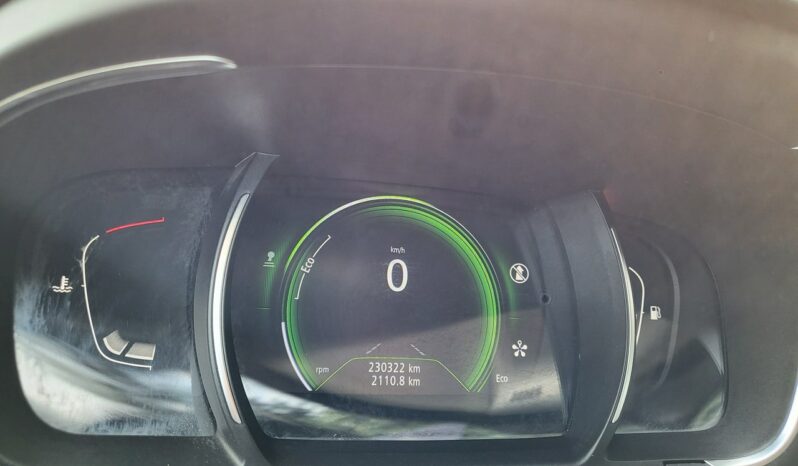 RENAULT Grand Scenic  | FWD (przód) | Manualna | 130 KM | bialy full
