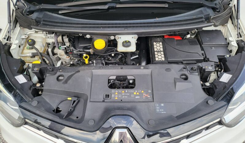 RENAULT Grand Scenic  | FWD (przód) | Manualna | 130 KM | bialy full