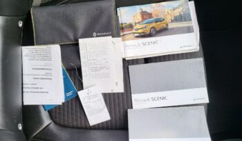 RENAULT Grand Scenic  | FWD (przód) | Manualna | 130 KM | bialy full