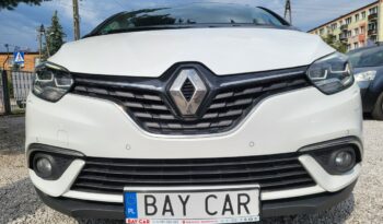 RENAULT Grand Scenic  | FWD (przód) | Manualna | 130 KM | bialy full