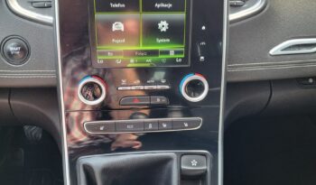 RENAULT Grand Scenic  | FWD (przód) | Manualna | 130 KM | bialy full