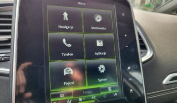 RENAULT Grand Scenic  | FWD (przód) | Manualna | 130 KM | bialy full