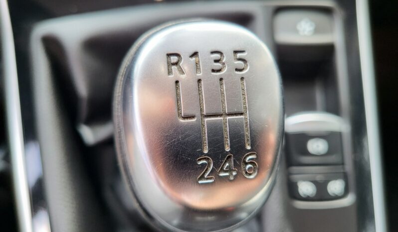 RENAULT Grand Scenic  | FWD (przód) | Manualna | 130 KM | bialy full