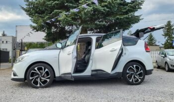 RENAULT Grand Scenic  | FWD (przód) | Manualna | 130 KM | bialy full