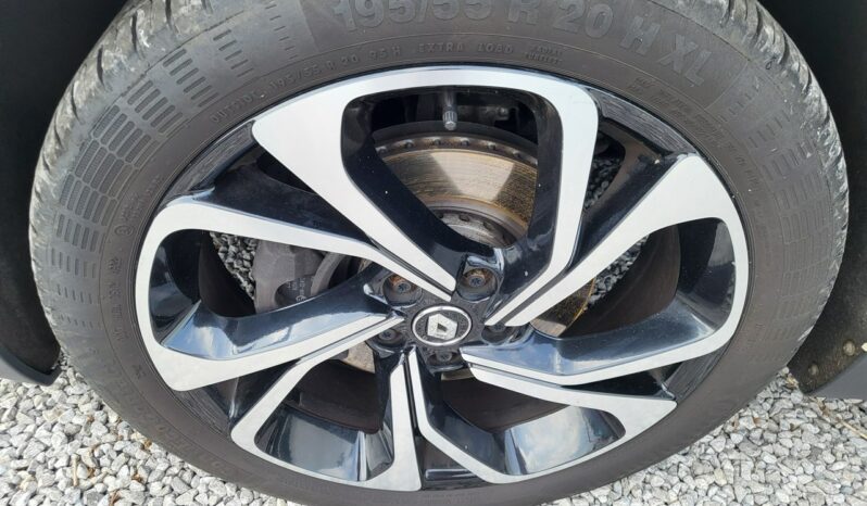 RENAULT Grand Scenic  | FWD (przód) | Manualna | 130 KM | bialy full