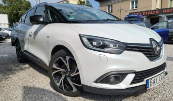 RENAULT Grand Scenic  | FWD (przód) | Manualna | 130 KM | bialy full