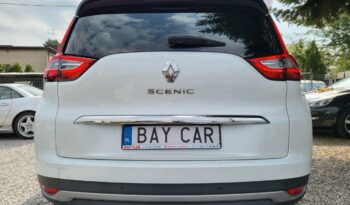 RENAULT Grand Scenic  | FWD (przód) | Manualna | 130 KM | bialy full