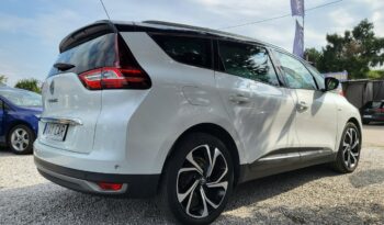 RENAULT Grand Scenic  | FWD (przód) | Manualna | 130 KM | bialy full