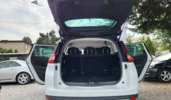 RENAULT Grand Scenic  | FWD (przód) | Manualna | 130 KM | bialy full