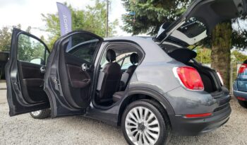 FIAT 500X  | przedni | Manualna | 110 KM | Szary full