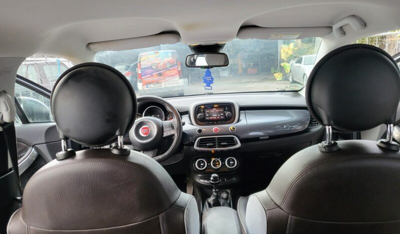 FIAT 500X  | przedni | Manualna | 110 KM | Szary full
