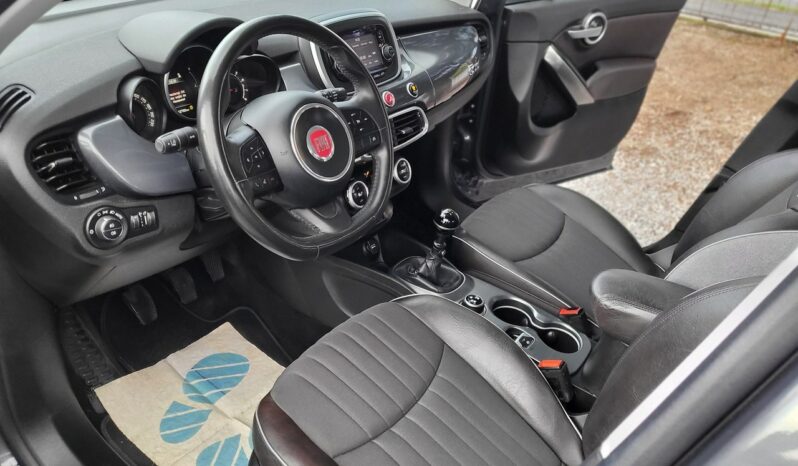 FIAT 500X  | przedni | Manualna | 110 KM | Szary full