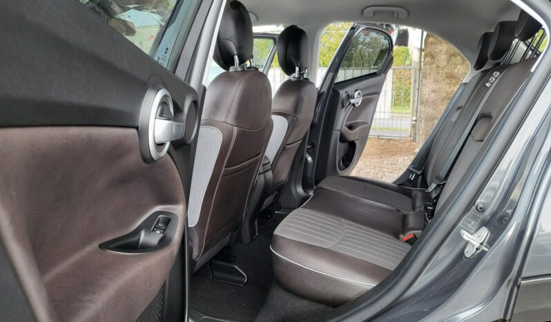 FIAT 500X  | przedni | Manualna | 110 KM | Szary full