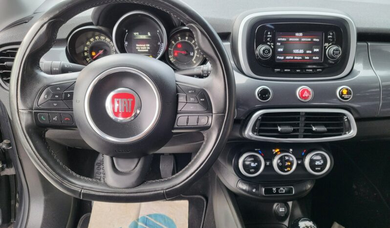 FIAT 500X  | przedni | Manualna | 110 KM | Szary full
