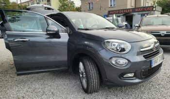 FIAT 500X  | przedni | Manualna | 110 KM | Szary full
