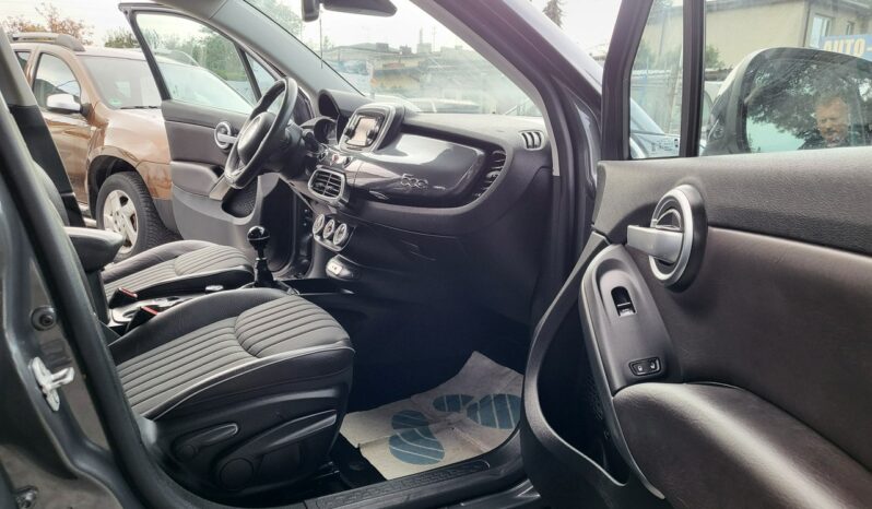 FIAT 500X  | przedni | Manualna | 110 KM | Szary full