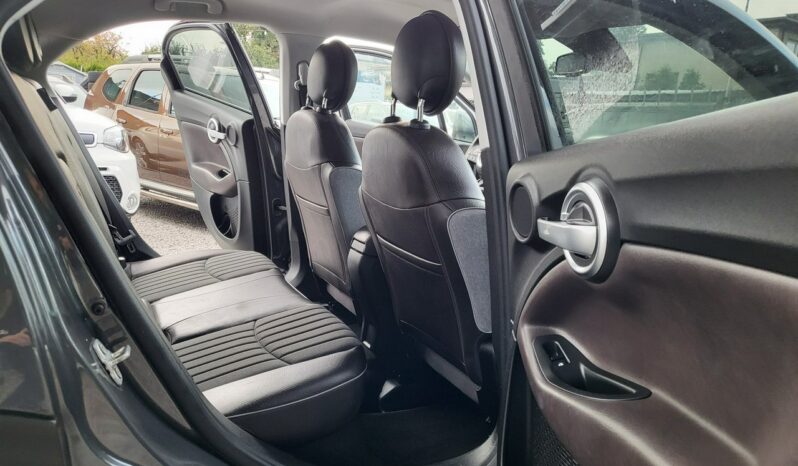 FIAT 500X  | przedni | Manualna | 110 KM | Szary full