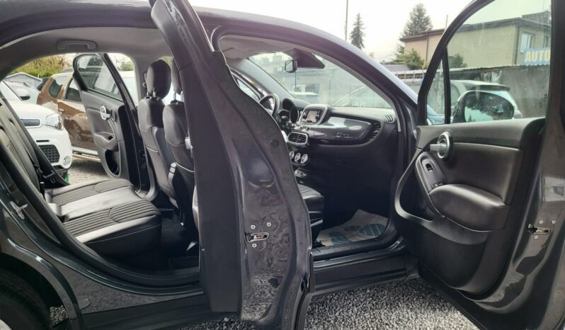 FIAT 500X  | przedni | Manualna | 110 KM | Szary full