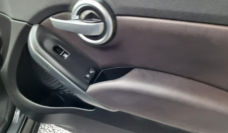 FIAT 500X  | przedni | Manualna | 110 KM | Szary full