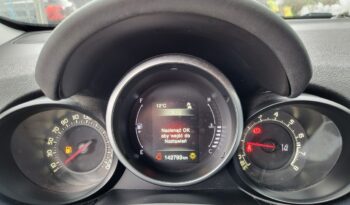 FIAT 500X  | przedni | Manualna | 110 KM | Szary full