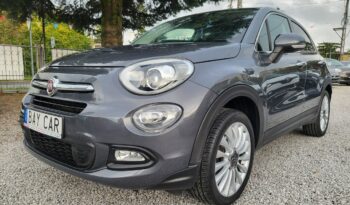 FIAT 500X  | przedni | Manualna | 110 KM | Szary full