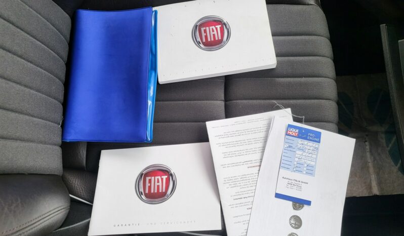 FIAT 500X  | przedni | Manualna | 110 KM | Szary full