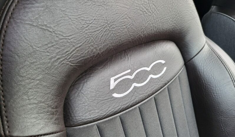 FIAT 500X  | przedni | Manualna | 110 KM | Szary full