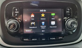 FIAT 500X  | przedni | Manualna | 110 KM | Szary full