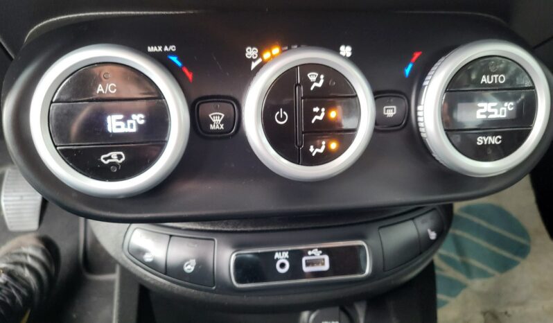FIAT 500X  | przedni | Manualna | 110 KM | Szary full