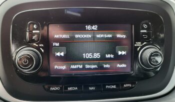 FIAT 500X  | przedni | Manualna | 110 KM | Szary full