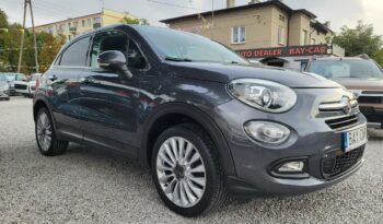 FIAT 500X  | przedni | Manualna | 110 KM | Szary full