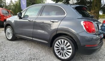 FIAT 500X  | przedni | Manualna | 110 KM | Szary full