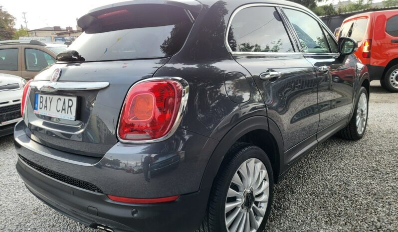 FIAT 500X  | przedni | Manualna | 110 KM | Szary full