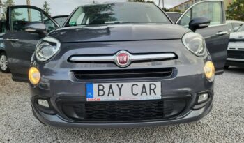 FIAT 500X  | przedni | Manualna | 110 KM | Szary full